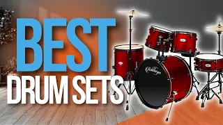 🙌 Top 5 Best Drum Sets  |  Holiday BIG SALES 2023