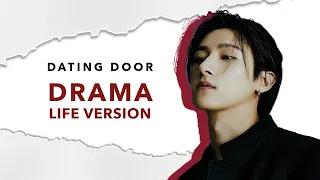 Dating Door K-pop Idols | Drama Life Version