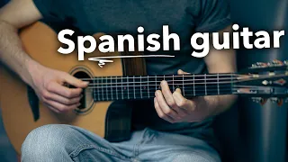 The Romantic Sound of Classical Spanish Guitar ... (Classical Compilation)