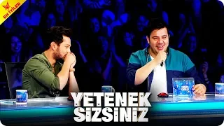 Murat Boz ve Eser Yenenler Beatbox Yaptı | Yetenek Sizsiniz Türkiye