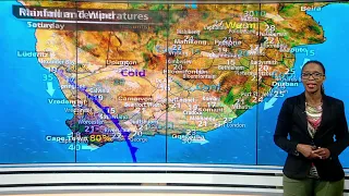 SA Weather Report | 02 June 2023