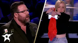 The Best Magicians From Australia's Got Talent Who Blew The Judges Minds!