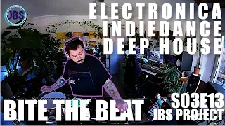 Bite the Beat - JBS Project - Episode s03e13 - Back to indie-dance and deep house music!