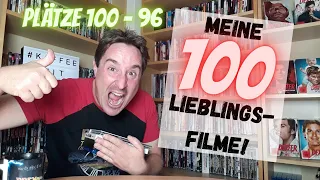 Meine 100 Lieblingsfilme! Plätze 100 - 96