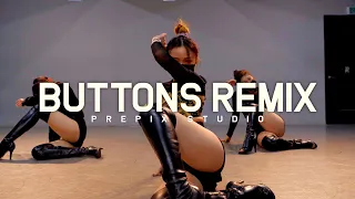 The Pussycat Dolls - Buttons (Showmusik TikTok Remix) | BERRI choreography