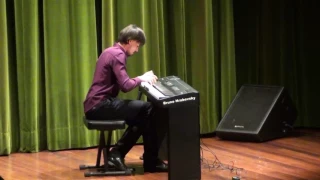 For whom the bell tolls (Metallica) - Bruno Hrabovsky LIVE