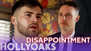 You've Let Your Family Down | Hollyoaks