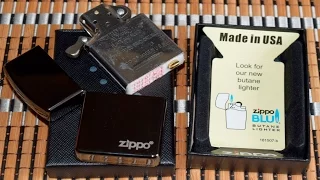 Zippo. Оригинал или Нет ?