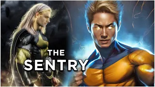 The Sentry Explained: Origin, Powers & Abilities | Thunderbolts | Marvel