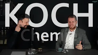 Koch Chemie je 30 let v ČR! Tomáš Dočkal u rozhovoru v UMYEM