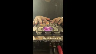 SP404 Boom bap/lofi beatmaking (Nujabes, Shing02 Battlecry remix)