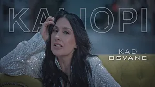 KALIOPI  - "KAD OSVANE" (OFFICIAL VIDEO, 2023)