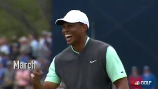 ~Remix~ Tiger Woods Best of '19