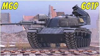 M60 & 60TP - World of Tanks Blitz