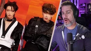 Director Reacts - ATEEZ - 'MATZ' (HONGJOONG, SEONGHWA)