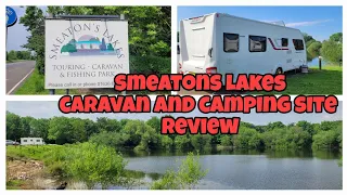Smeaton Lakes Caravan and Camping Park, Newark Review