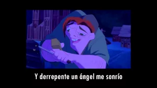 The Hunchback of Notre-Dame - Heaven's Light (Spanish Cover)