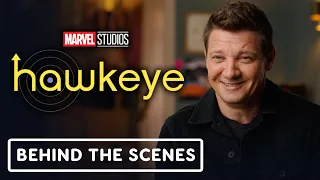 Marvel Studios’ Hawkeye - Official Behind the Scenes (2021) Jeremy Renner, Hailee Steinfeld