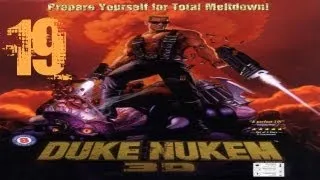 Прохождение Duke Nukem 3D. Часть 19 -  Так близко, и так далеко.