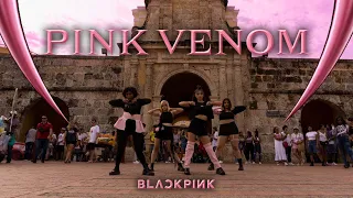 [K-POP IN PUBLIC COLOMBIA] BLACKPINK ‘Pink Venom’ by Cynosure Dance Crew