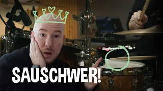 Dieser Drumgroove ist legendär (schwer) | Two Princes - Spin Doctors