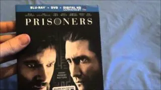 Prisoners US Bluray Unboxing+Digital Copy Giveaway