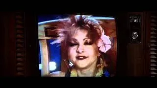 The Goonies - Cyndi Lauper Cameo