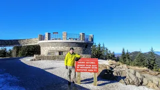 Mount Mitchell Trail - Pisgah National Forest, NC