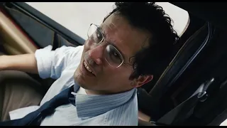 The Happening _ Car crash scene