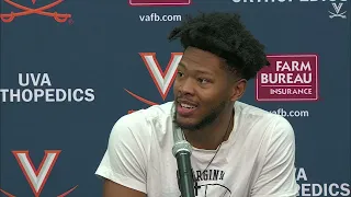 MEN'S BASKETBALL - FDU Player Postgame