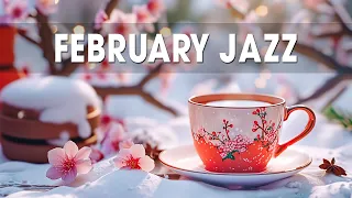 January Jazz - Instrumental Sweet Jazz Coffee & Happy Bossa Nova Music to Relax, Study, Work