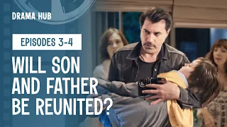 Will father and son be together? Hi, Dad. Episodes 3–4 | TV Drama Movie | English Movies