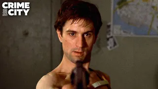 Taxi Driver | Travis Gears Up (Robert De Niro)