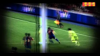 19 years old Messi outstanding solo goal against Getafe