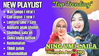 SHOLAWAT NING UMI LAILA TERBARU 2024 FULL ALBUM ( VIDEO VERSION ) .