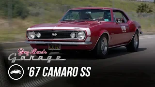 Edelbrock Research And Testing Camaros - Jay Leno’s Garage