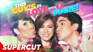 This Guy's in Love with U, Mare! | Toni Gonzaga, Luis Manzano, and Vice Ganda | Supercut