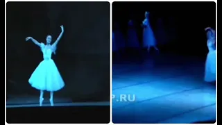 Чем Волочкова отличается от балерин. Вторая часть.