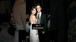 10 Guys Selena Gomez Has Dated - Selena Gomez Boyfriends List