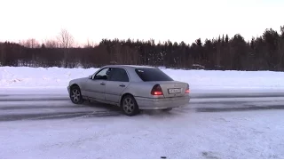 Mercedes W202 за 100.000 рублей. Что мы имеем.