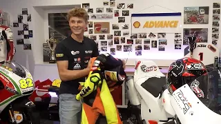 Nachwuchs-Hoffnung: 17-Jähriger träumt von MotoGP