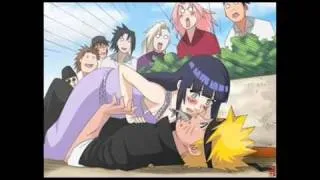 NARUTO AND HINATA:"ЗА ТЕБЯ Я УМРУ...."