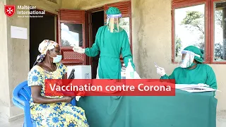 Vous n'êtes toujours pas vacciné ? Dr. Jean-Paul Uvoyo de la RD Congo à propos de Covid-19