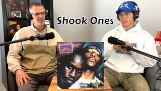 Dad hears Mobb Deep "Shook Ones Pt. 2" | One of Kai's FAVOURITE tracks