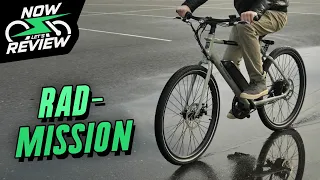 Rad Power Bikes Radmission Review - A Simple and Stylish Commuter!