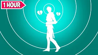 Fortnite IF WE EVER BROKE UP Emote 1 Hour Version! (Mae Stephens - If We Ever Broke Up)