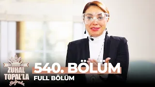 Zuhal Topal'la Sofrada 540. Bölüm (12 Şubat 2021) | Haftanın Finali