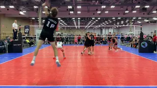 The Homies vs. Team YOYO - 2024 USAV Adult Nationals Gold Bracket 3rd Place Match