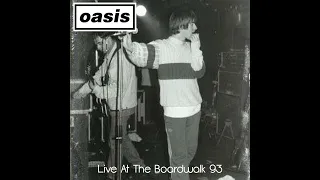 Oasis - Bring It On Down (Live At Manchester Boardwalk Rehearsal)