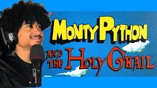 Monty Python and the Holy Grail (1975) Movie Reaction | First Time Reaction